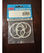 GWS Replacement Parts Wheels 51mm - $40.80 CAD