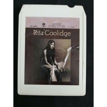 1975 Rita Coolidge, It&#39;s Only Love, 8-Track Tape Cartridge - £4.64 GBP