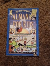 The Old Farmers Almanac Just For Kids 2002 Ages 8-11 Booklet Pamphlet Nonfiction - £6.27 GBP