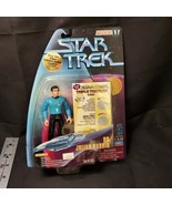 Star Trek: Warp Factor Series 1 Dr. Julian Bashir Action Figure Playmates - £7.73 GBP