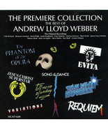 Various, Andrew Lloyd Webber - The Premiere Collection - The Best Of And... - £1.80 GBP