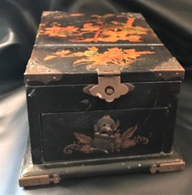 Antique Chinese Vanity Box - £99.36 GBP
