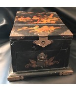 Antique Chinese Vanity Box - £100.16 GBP