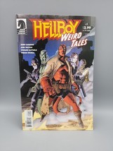 Hellboy Weird Tales #1 Dark Horse Comics 2003 Direct NM - $8.99