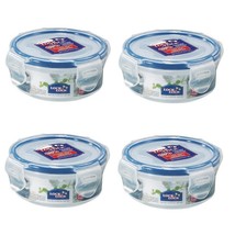 Lock & Lock, No BPA, Water Tight, Food Container, HPL934, 0.6-cup, 4.6-oz, Pack  - £15.76 GBP