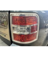 Passenger Tail Light With LED Silver Border Trim Fits 09-11 FLEX 104755995 - $2,452.84 MXN