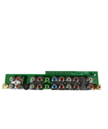 Polaroid TLX-04240B Inputs signal board 899-100-GT2617XA2H - $9.79