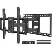 Mounting Dream UL Listed TV Wall Mount Bracket for Most 42-86 Inch TVs, Full Mot - £138.28 GBP