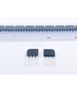 10PCS GBP408 SeCoS Bridge Rectifier 4A 800V GBP 4-Pin Single-Phase - $110.25 MXN
