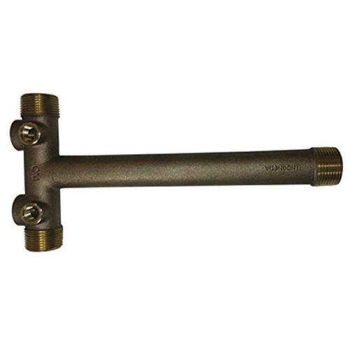 Campbell Brass Tank Cross 1 in. x 10-1/2 in. L - $48.64
