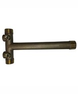 Campbell Brass Tank Cross 1 in. x 10-1/2 in. L - $66.73 CAD