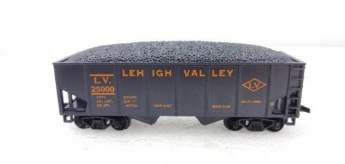 Rare Marx HO Scale Lehigh Vally Hopper W/ Coal Load - $20.00