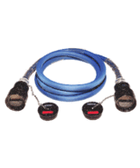 Whirlwind C58W4200 58 Channel Mass Concert Splitter Cable W4IRP to W4IRP... - $109,079.71 MXN