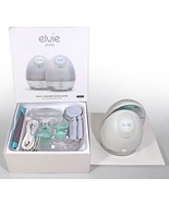 OPEN BOX STERILIZED TESTE Elvie DOUBLE Silent Wearable Electric Breast P... - $198.98