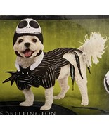 NEW Disney Costume Size Small Dog Jack Skellington Nightmare Before Chri... - €15,86 EUR