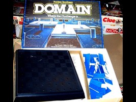 Domain Where The Challenge Is Vintage Pb Game - $24.00