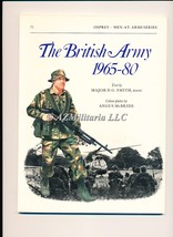 The British Army 1965-80 Men At Arms Series 71 - £4.52 GBP