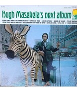 HUGH MASEKELA Next Album 1966 STILL SEALED LP 60s Afro-Cuban Soul Jazz S... - $79.19