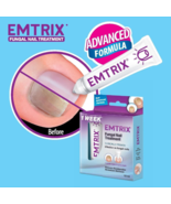 1 Box EMTRIX Fungal Nail Treatment 10ml Advanced Formula Infection Treat... - $370.96 MXN