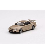 Nissan Skyline GT-R (R34) M-Spec 1:64 Model Car - $32.99