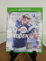 Madden 17 PS4 Case And Sleeve - £1.01 GBP