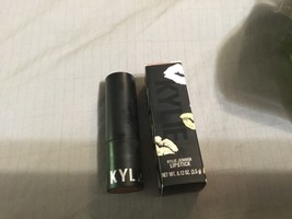 NIB KYLIE JENNER Lipstick DULCE DE LECHE Creme Full Size - $27.11 CAD