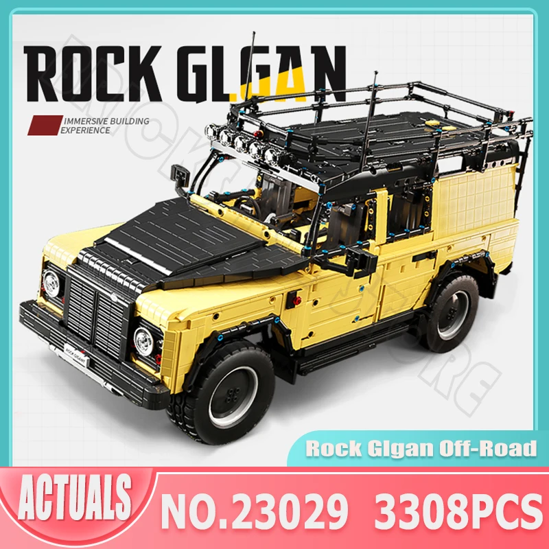 Super Speed Rock Glgan Off-Road Model High-Tech Remote Control Racing Car 23029 - £161.06 GBP+