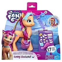 My Little Pony Hasbro Collectibles Rainbow Reveal 6&quot; Sunny StarScout Figure - $21.77