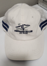 Painted Desert Golf Club Hat Cap mens snapback white - £7.48 GBP