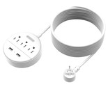 Extension Cord 15 ft, NTONPOWER Power Strip with Long Extension Cord, 3 ... - $47.99