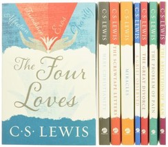 The C. S. Lewis Signature Classics (8-Volume Box Set): An Anthology of 8 C. S. - £87.31 GBP