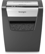 Kensington Shredder - Officeassist 10-Sheet Anti-Jam P4 Crosscut, K52075Am - $107.99