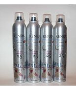 Kenra Volume 25 Supper hold 50% VOC Spray SULTRY NIGHT 10 Oz, Pack Of 4 - $72.99
