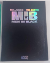 Men In Black (DVD, 2000, 2-Disc Set, Limited Collectors Edition) good - £4.64 GBP