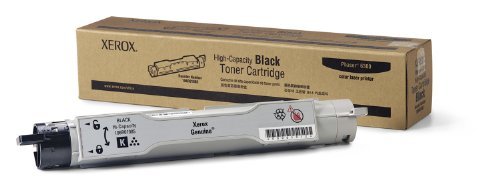 Xerox 106R01083 Phaser 6300 Toner-Cartridge (Magenta) in Retail Packaging - $9.14+