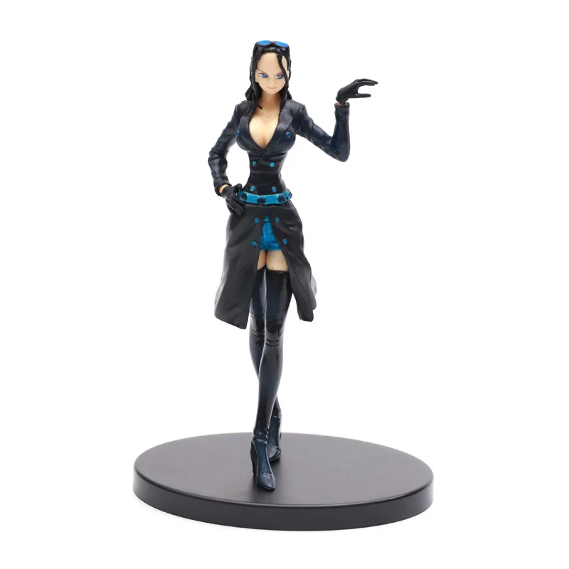 Anime One Piece Figure14cm Nico Robin DXF Sexy Girl Robin The Grandline