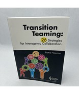 Transition Teaming: 26 Strategies for Interagency Collaborat - Paperback - $55.36 CAD