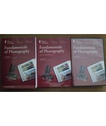 Great Courses: Fundamentals of Photography Guidebook Transcript Book &amp; D... - $54.14 CAD