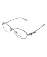 Authentic COACH 0HC6077 5335-53 Eyeglasses  5335 Purple/Dark  New 53mm - $109.99