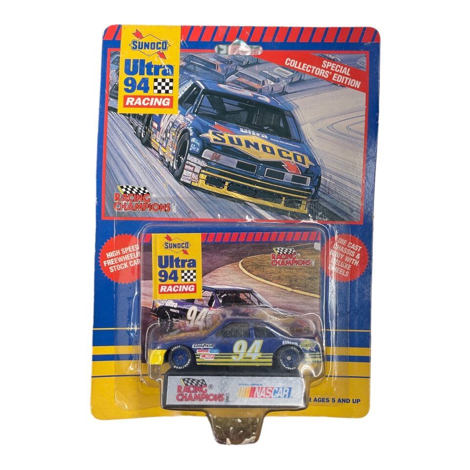 Primary image for Sunoco Ultra 94 Racing Champions Stock Car 1992 Special Collectors Edition