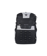 New Orleans Saints Backpack Franchise Style - New UPC - $1,859.86 MXN