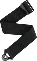 D&#39;Addario Auto Lock Guitar Strap - Guitar Accessories - Electric Guitar, Black. - £24.46 GBP