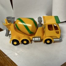 2007 HIT Cement Truck K Chapman Learning Curve Brands Approx 4.25&quot; V1 - $16.82