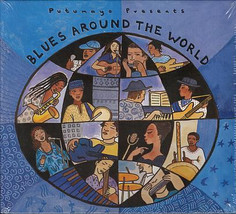 Blues Around The World [Audio CD] - £10.43 GBP