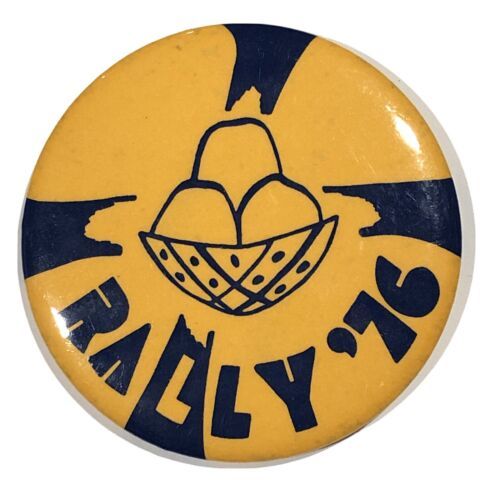 Primary image for Totino Grace High School Class Of 1976 Minnesota Pinback Button Pin 3”