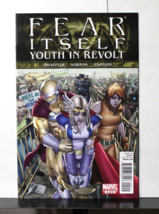 Fear Itself Youth In Revolt #2  August  2011 - £2.89 GBP