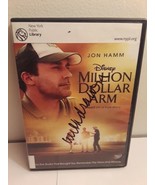 Million Dollar Arm (DVD, 2014) Ex-Library Disney - €5,14 EUR