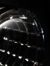Faberge Metropolitan Black Crystal Champagne  Bucket  Measures 9" H x 8" W NIB image 6