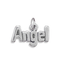 73038 angel word charm thumb200
