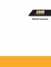 CASE CX75SR, CX80 Tier 3 Excavator Service Repair Manual - Part # 87676026 - £44.37 GBP